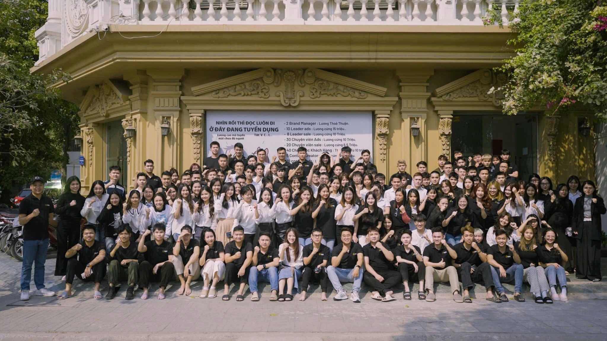 lĩnh vực hoạt động